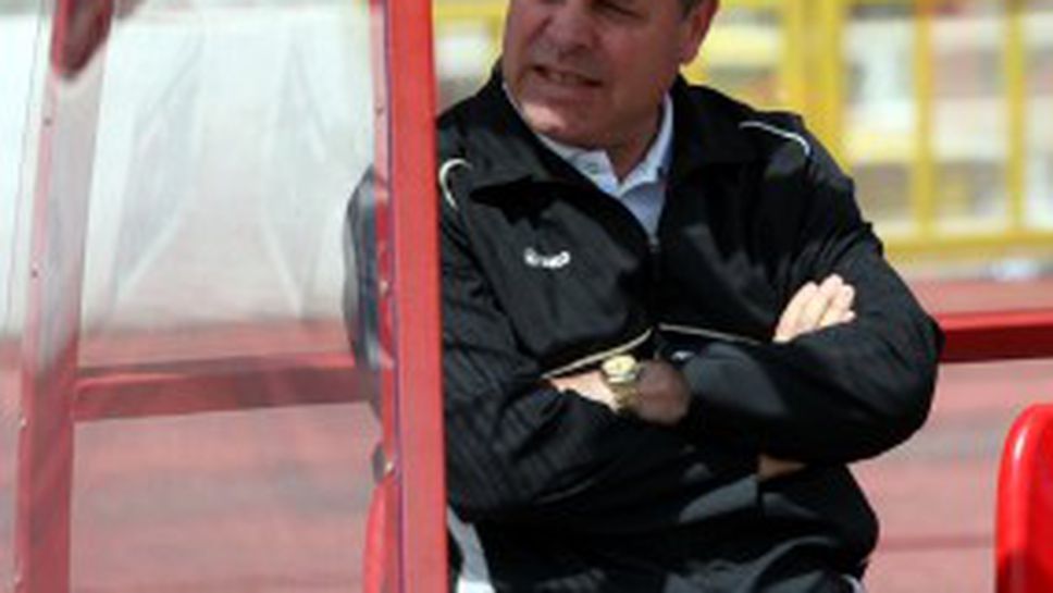 Стефан Генов: Отсъствието на петимата се оказа решаващо