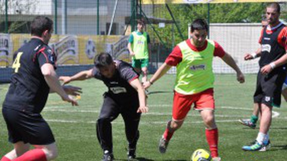 Квалификациите в Благоевград излъчиха 16-те отбора-претенденти за титлата на ААЛ-2012