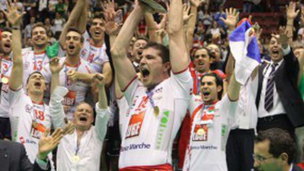 Игор Омръчен: Отмъщението винаги е сладко!