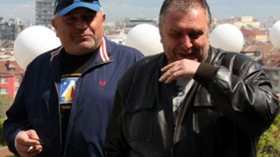 Дучето: ЦСКА винаги е играл под големите прожектори, а левскарите са ни дишали прахта (видео)