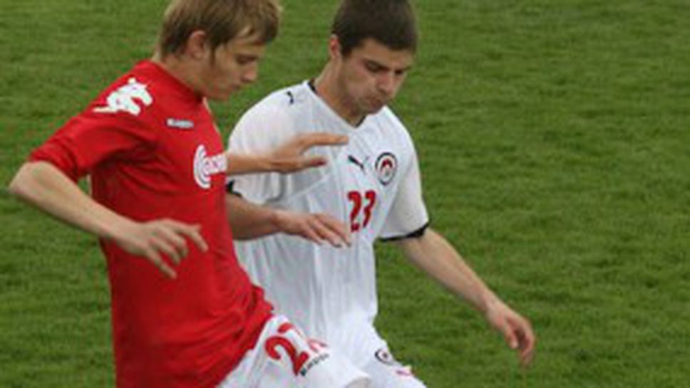 Нова звезда на хоризонта - Стойчо предрича бляскаво бъдеще на юноша на ЦСКА