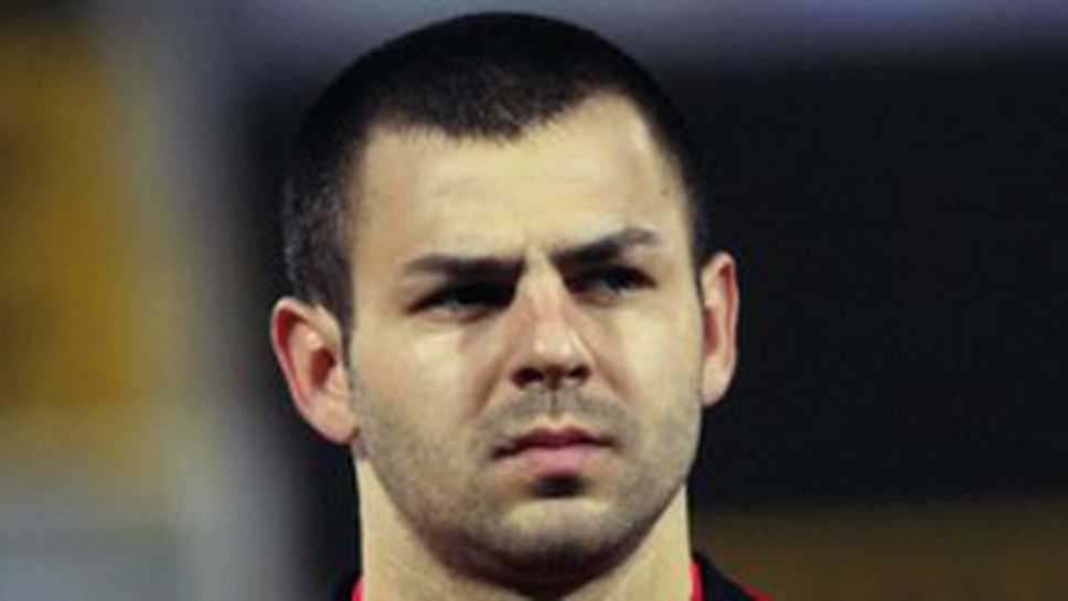 Спас Делев: Мечтая да играя за Стойчо Младенов