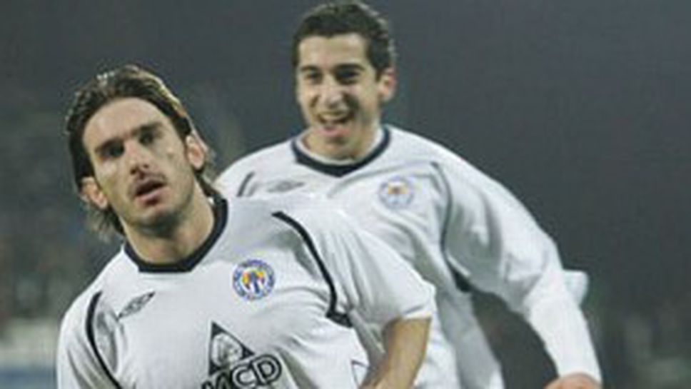 Металург на Велизар излезе с младежите