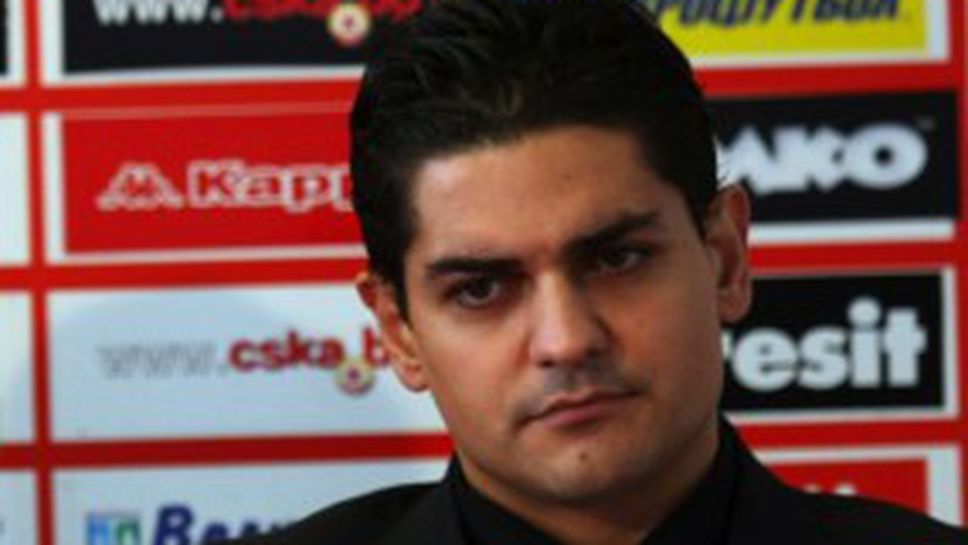 ЦСКА спечели дело във ФИФА, все още иска титлата от 2006 година