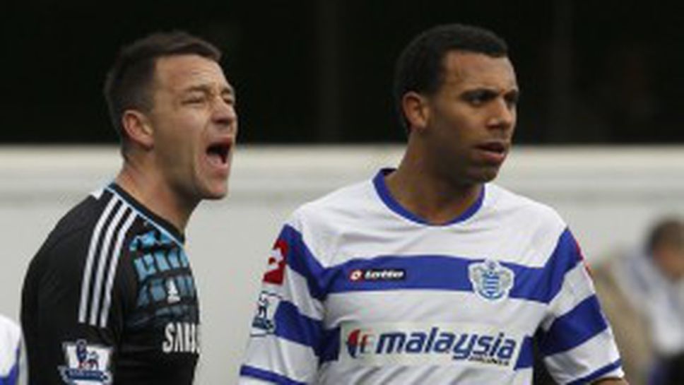 Няма да има ръкостискане преди мача Челси - КПР