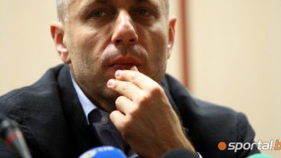 Радо Стойчев: Много отдавна не плащам данък обществено мнение!