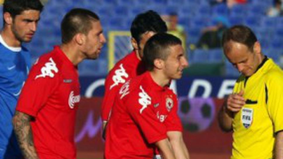 Николай Йорданов: Нелепо е да се твърди, че ходя да играя с екип на Левски