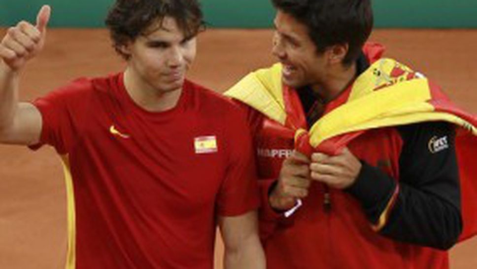 Вердаско: Рафа просто смазва всички ни