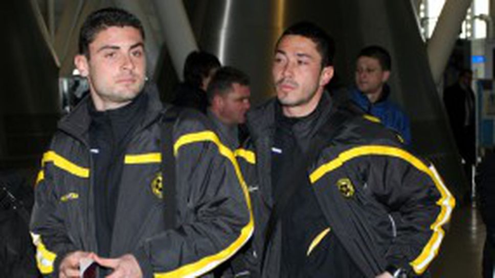 Нефтохимик стяга отбор за "А" група, прави мощна селекция