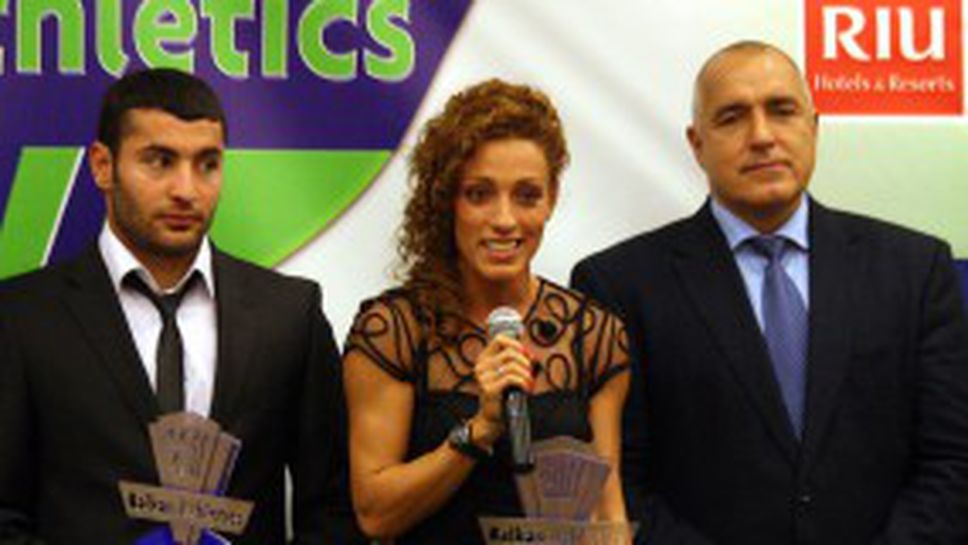 Лалова: Щастлива съм заради наградата и представянето ми през годината