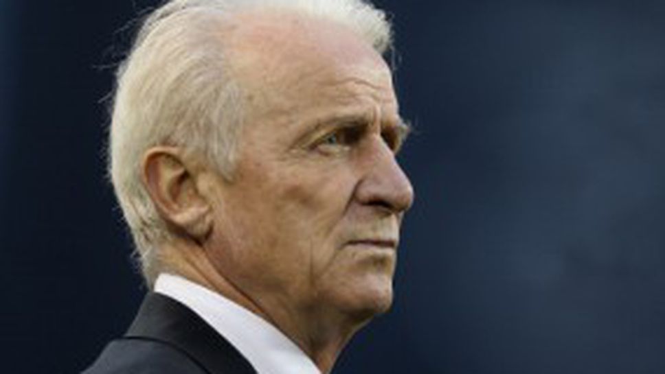 Трап: Във футбола всичко е възможно, трябва да вярваме в това