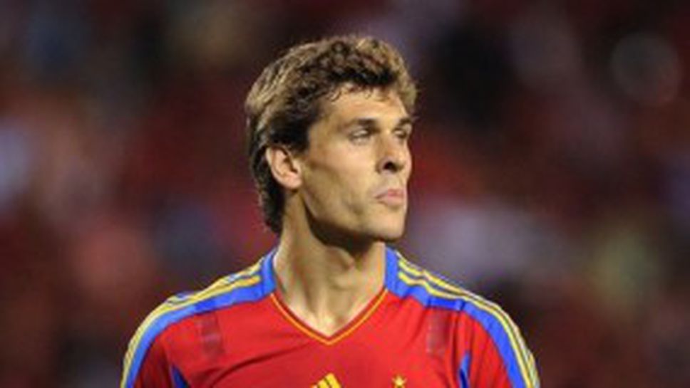 Йоренте: Трябва да започнем с победа срещу Италия