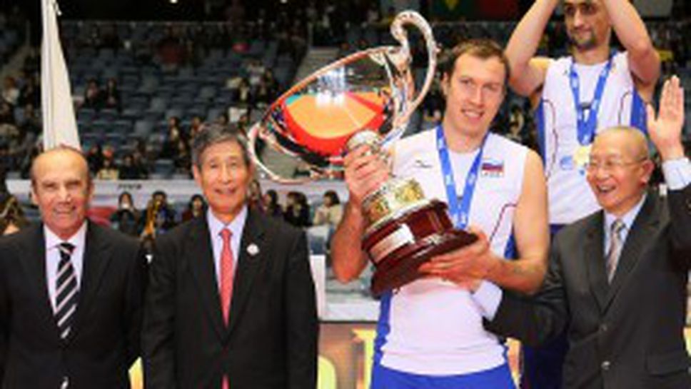 Тарас Хтей: Мачът с Полша бе труден! Станахме в 6 часа сутринта