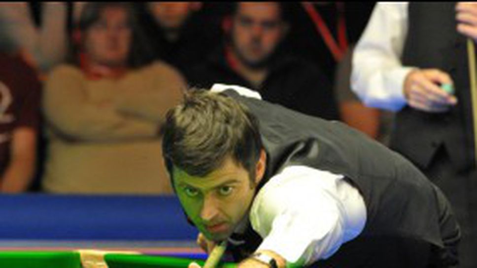 Рони О'Съливън: Последните 18 месеца бяха най-ужасните в живота ми