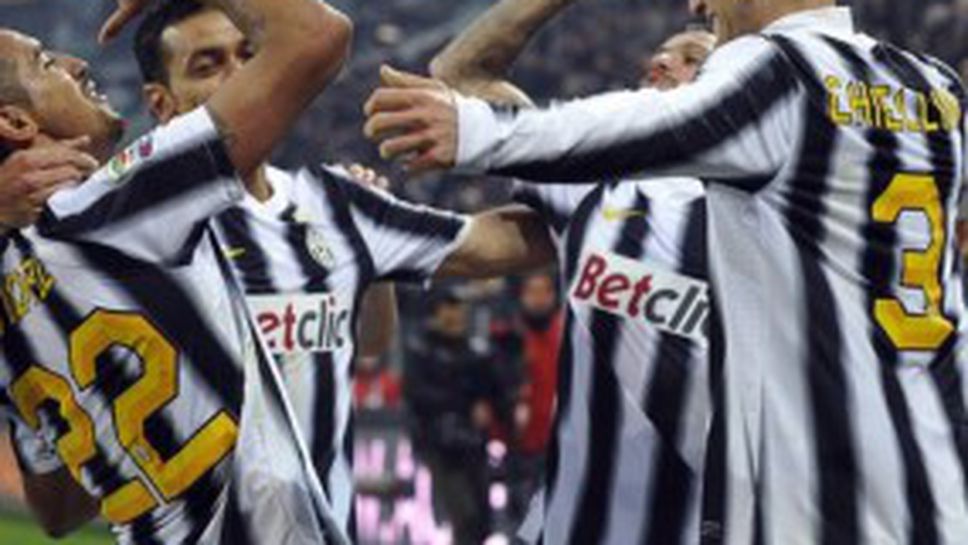 Юве на Конте като този на Липи