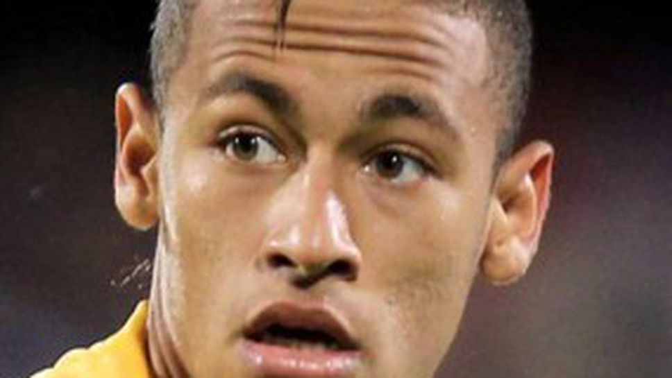 Неймар иска Барса да бие Реал Мадрид