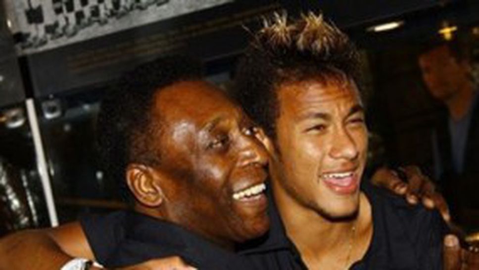 Венгер: Ако имах парите, щях да взема Неймар веднага