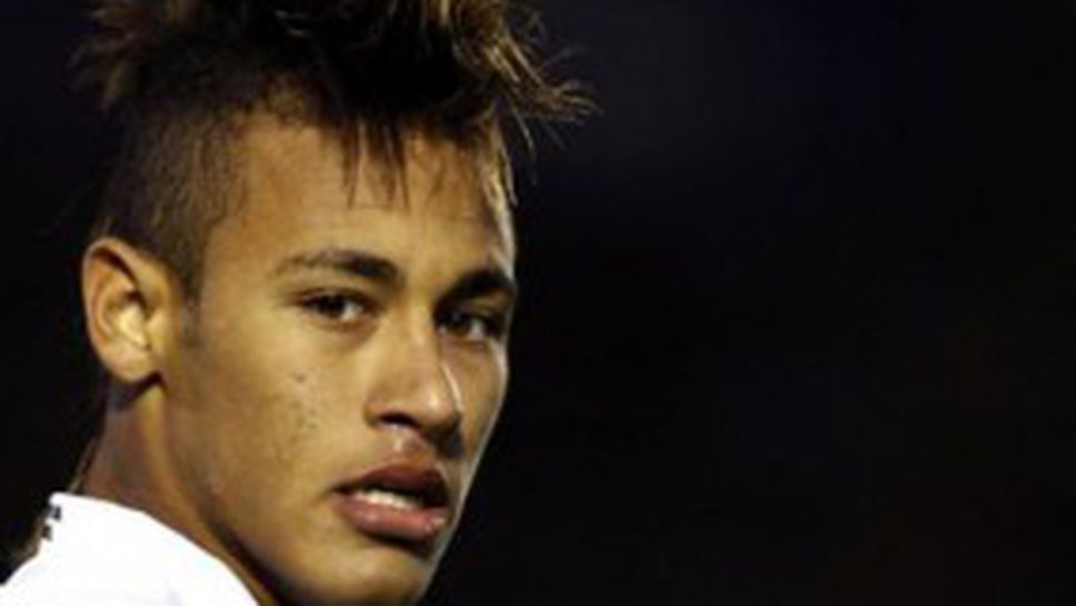 Интервюто с Неймар: Барса и Меси са най-добрите днес