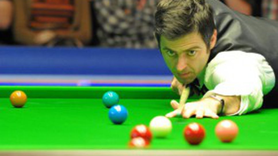 Тръмп спря Ракетата на UK Championship