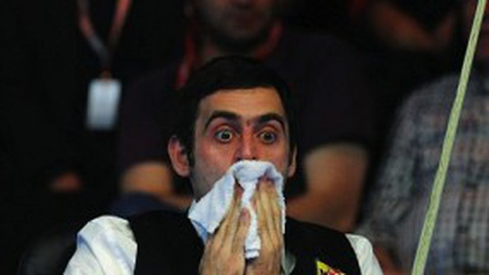 Старата песен на нов глас - О'Съливън иска живот извън снукъра