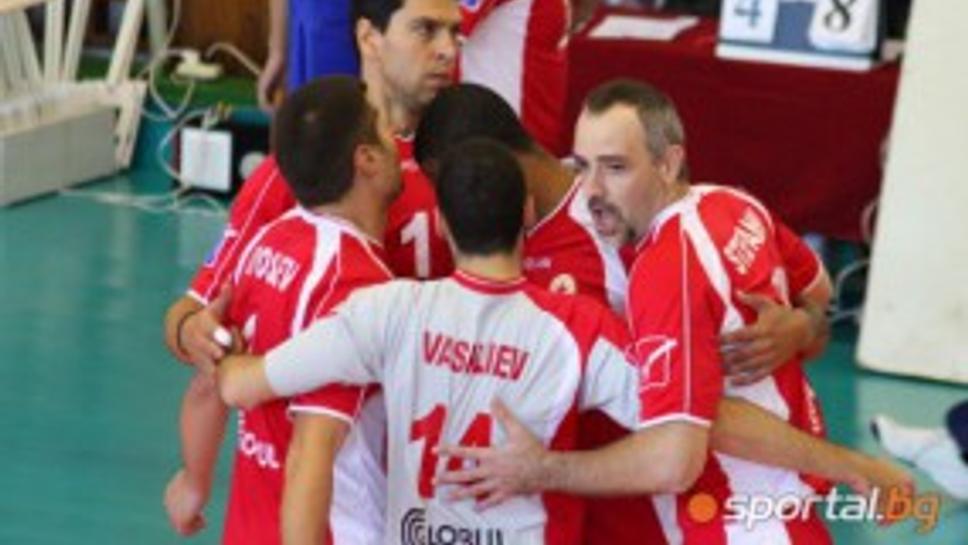 Програма за II полусезон във волейболна Суперлига за мъже