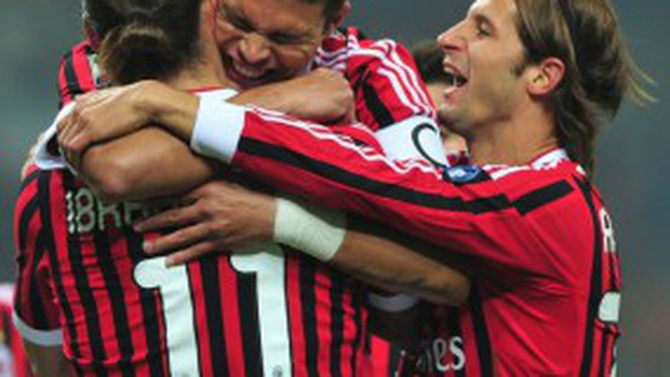 Звезда на Милан чака Тевес и не иска Реал