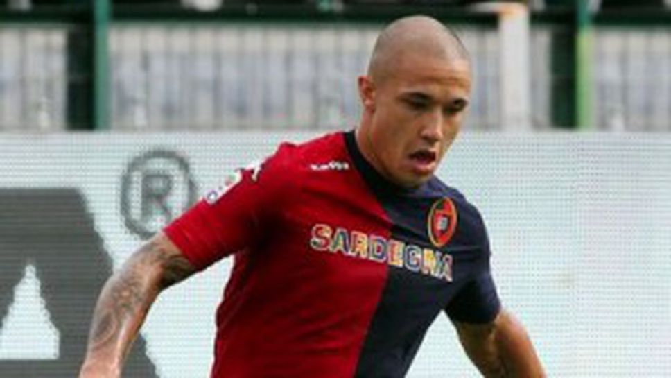 Босът на Каляри: Грандовете да забравят за Наинголан, не го давам и за 100 млн.