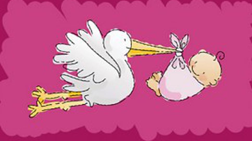 Ново бебе проплака в Sportal.bg