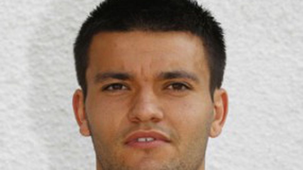 Футболист на Литекс бяга от Видима