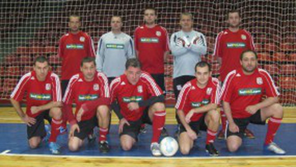 Лозенец Юнайтед отново в Холандия