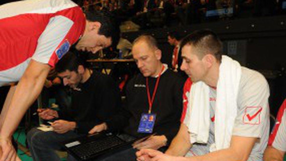 Зарко Иванов: В оставащите 3 мача ще търсим победата