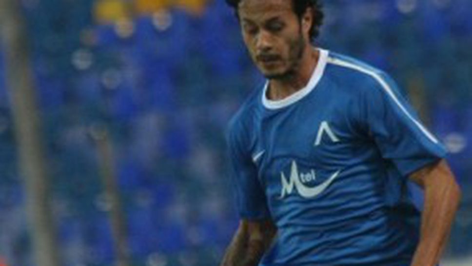 Последен шанс за Калво в Левски