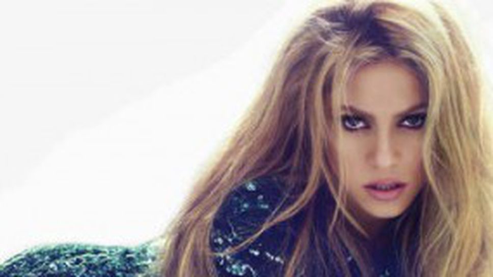 Секси Шакира рекламира новото си DVD