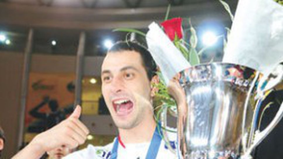 На гости у Матей Казийски в Трентино