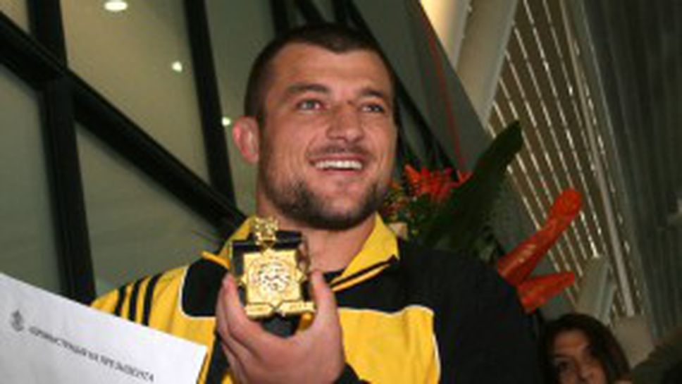 Елис Гури: Българският химн ми дава сила