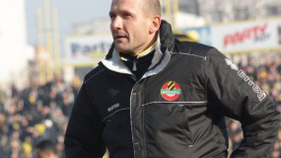 Радуканов: Нещо в ЦСКА започна да се случва след мачовете със Стяуа