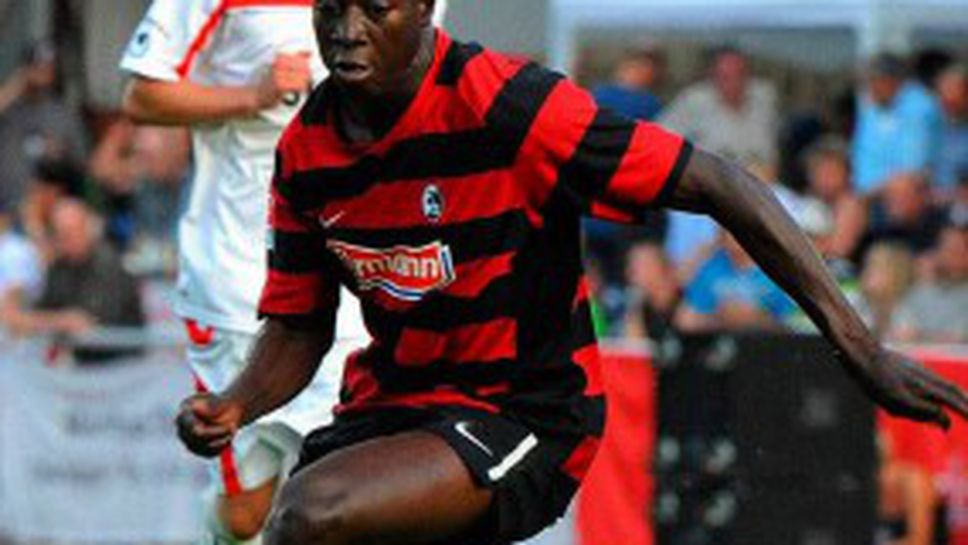 Ето защо Дембеле не би се върнал на "Герена"