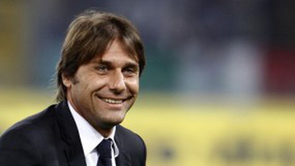 Конте: Ювентус надминава всички очаквания