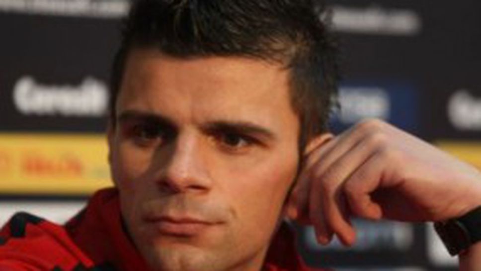 Вальо Илиев: Не са ме канили от ЦСКА