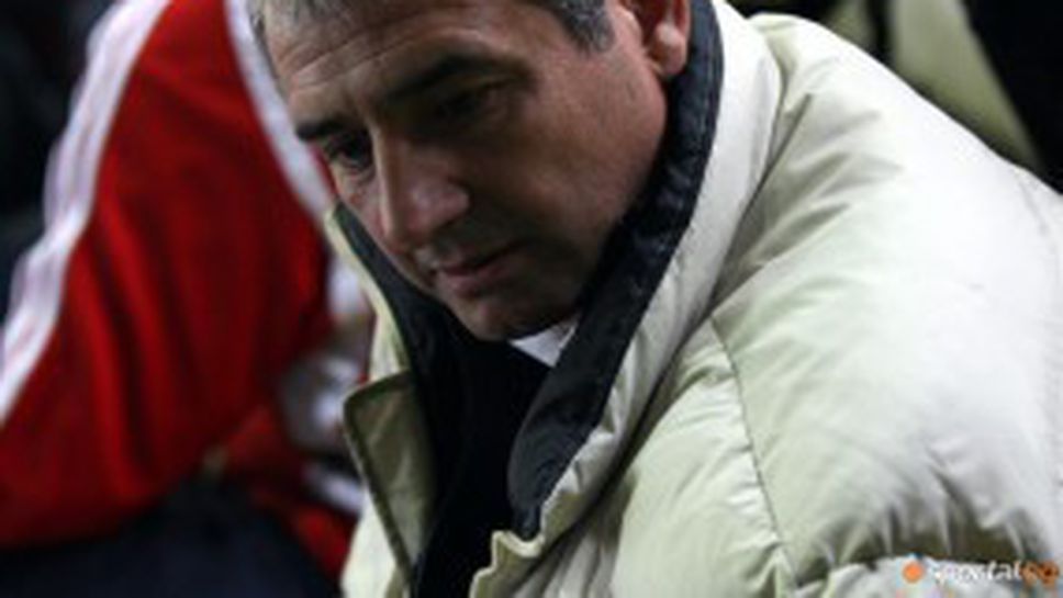 Лъчезар Танев: Време е Ники да заиграе в едно от най-силните първенства