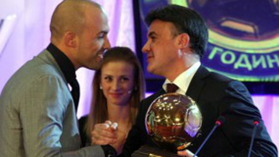 Ники Михайлов отпразнува с мощен купон първото място