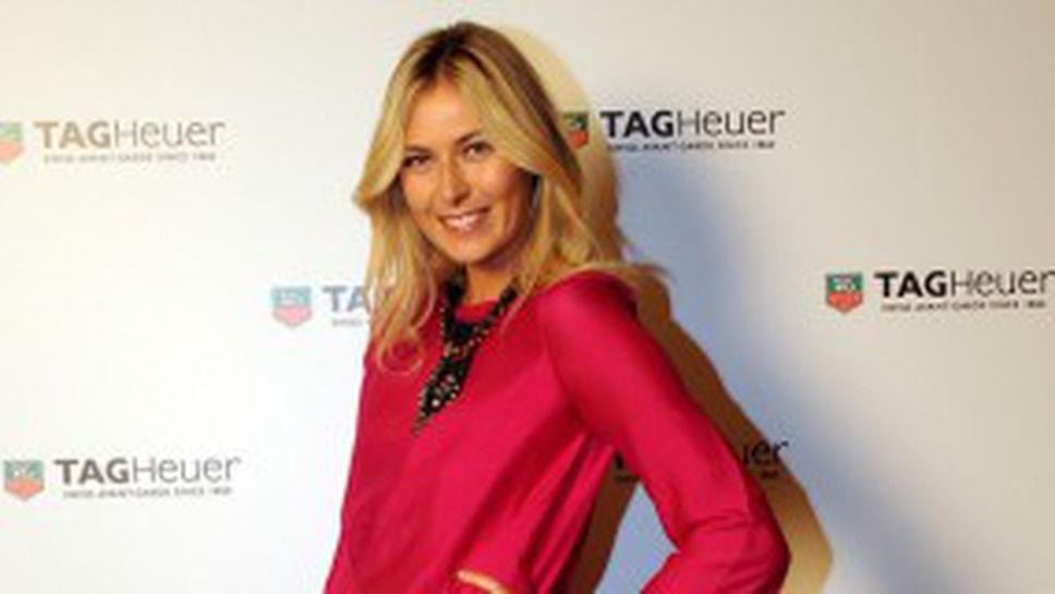 Шарапова се отказа от Бризбейн