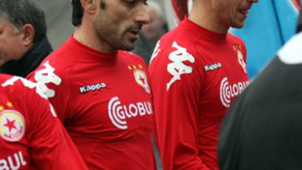 От ЦСКА не искат отваряне на Б-пробите на Янчев и Трифонов - вярват в справедливостта (видео)