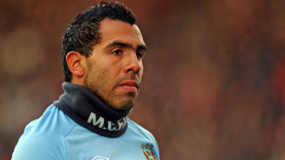 Галиани с обещание към Тевес