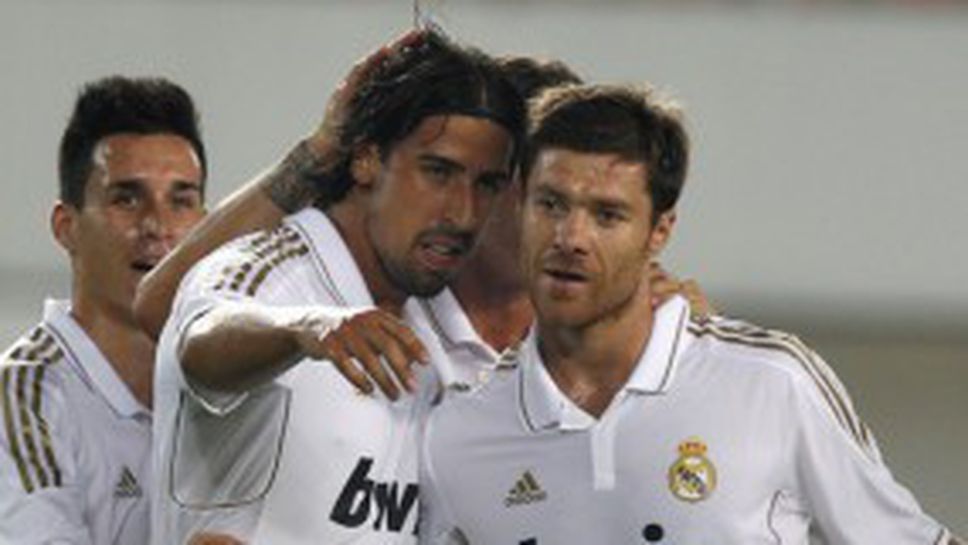 Чаби Алонсо ще играе за баските днес