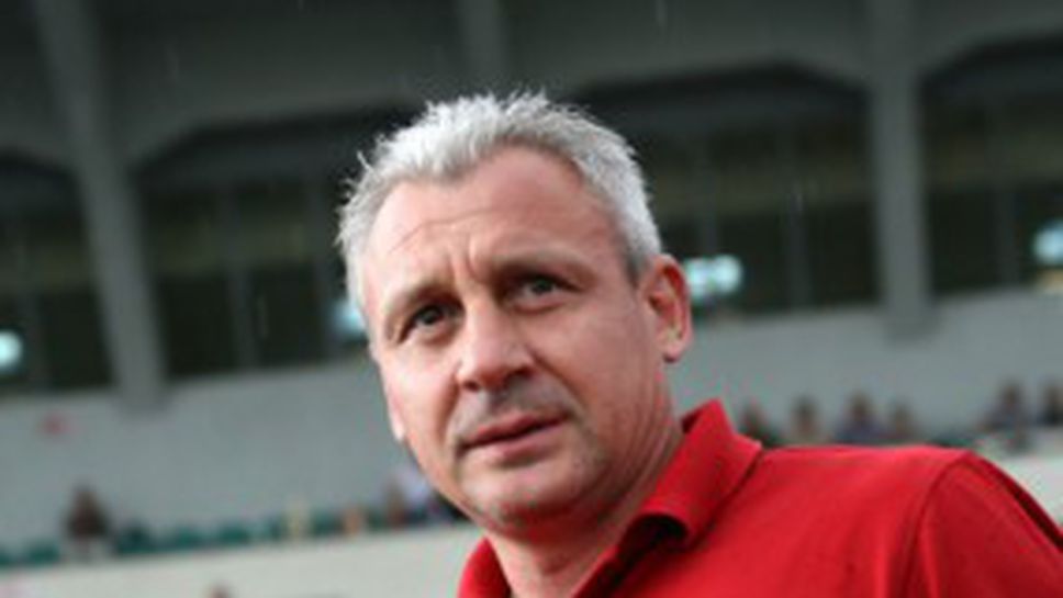 Павел Дочев: Коце Стоянов нали е голям професионалист, защо ще отслабва?