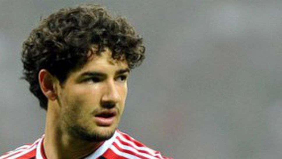 Агентът на Пато открехна вратата за "Парк де Пренс"