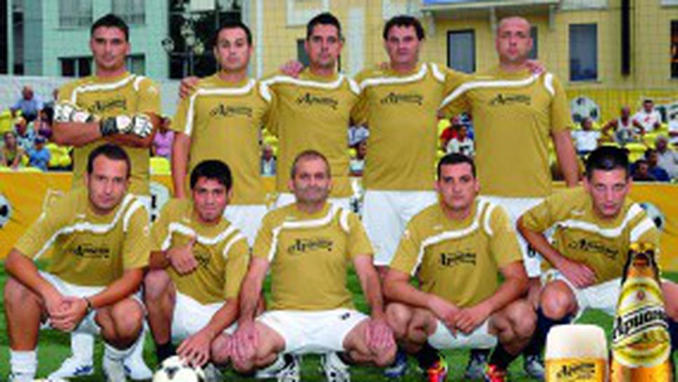 Милениум - достойно представяне във финалната надпревара за 2011