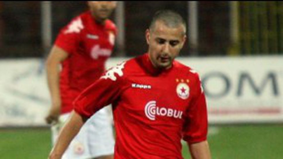 Китайци вадят 1 милион евро за Янис Зику