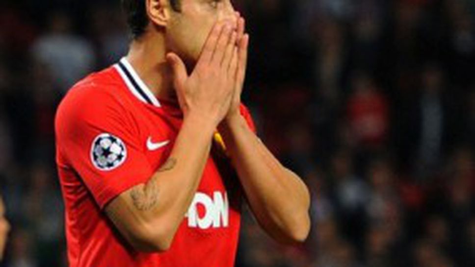 В Англия "измислиха" нов заместник на Бербатов